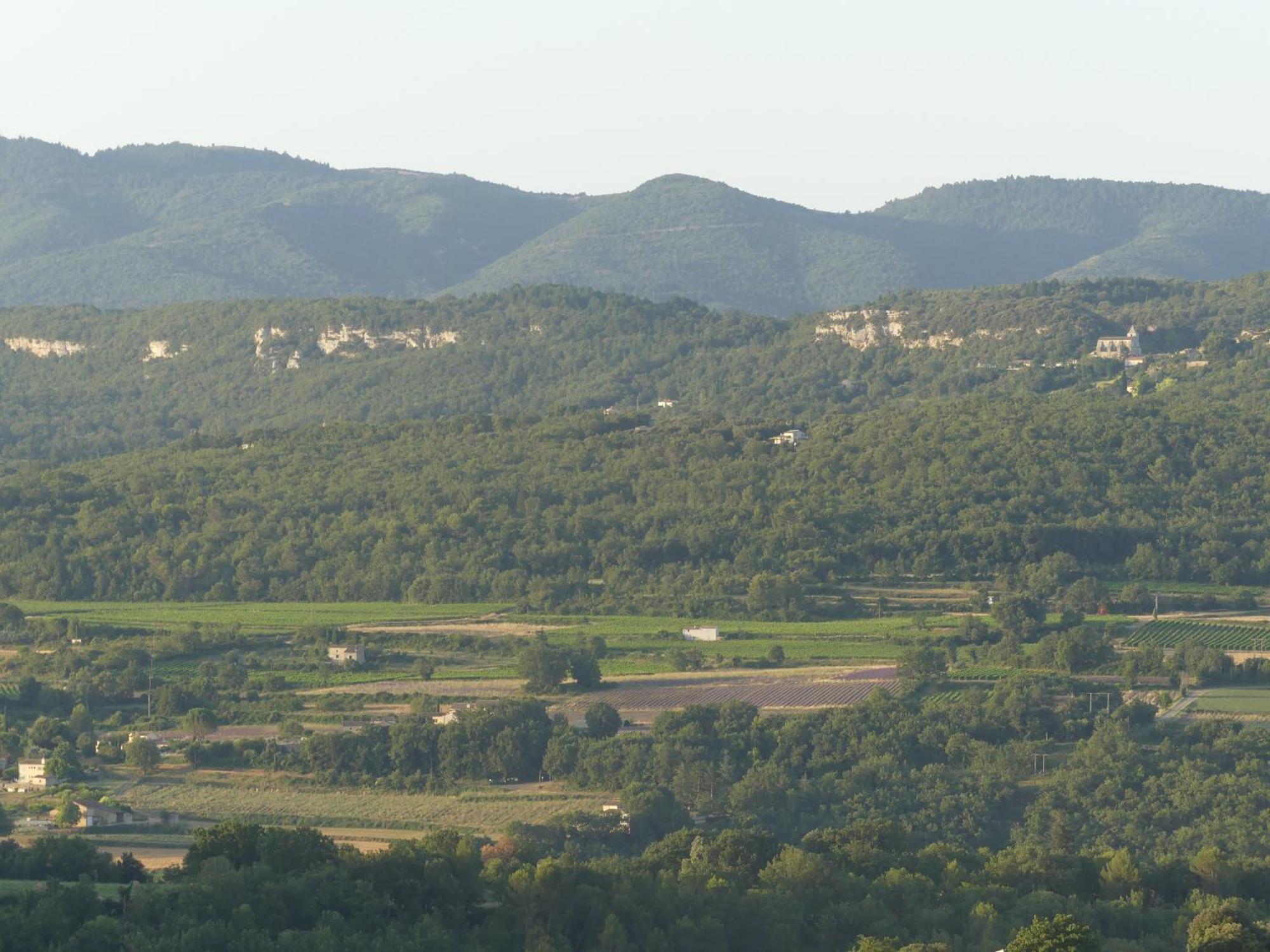 Maison De Campagne La Teranga Au Coeur Du Luberon Apt Exterior foto